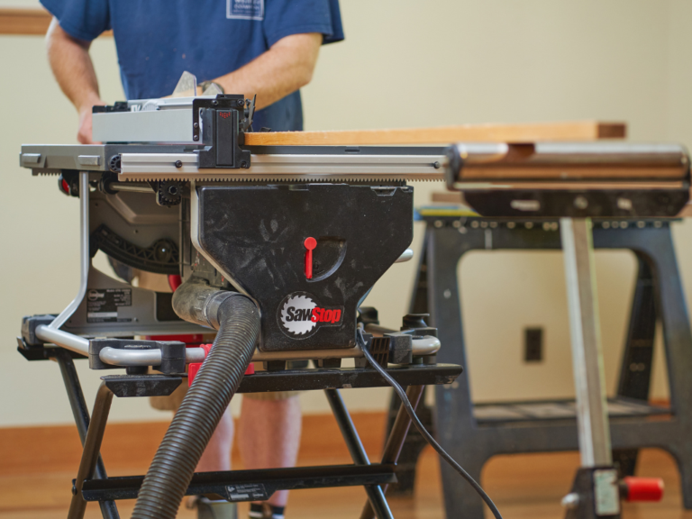 SawStop Compact Table Saw
