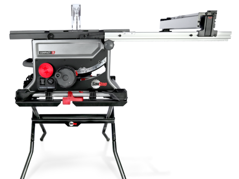 SawStop Compact Table Saw