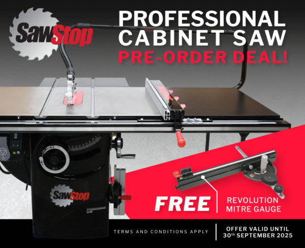 Professional Cabinet Saw