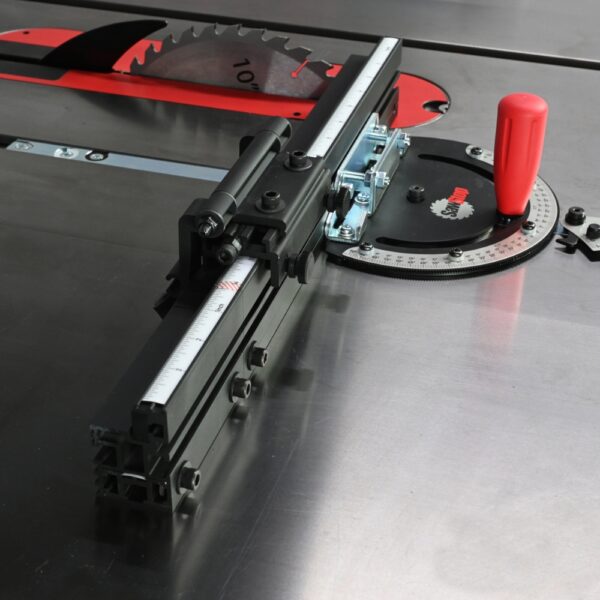 Scale Miter Gauge