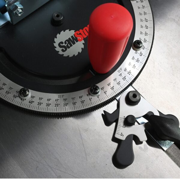 Scale Miter Gauge