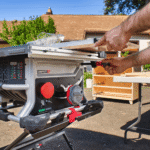 SawStop Compact Table Saw