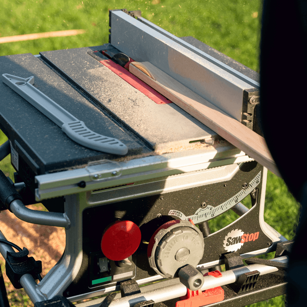 SawStop Compact Table Saw