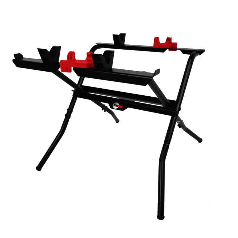 Compact Table Saw  Inklapbare Standaard