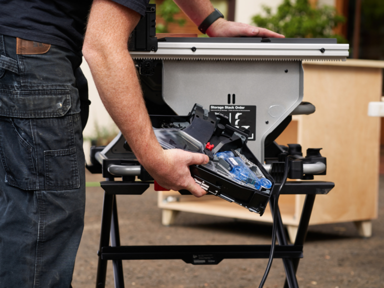 SawStop Compact Table Saw