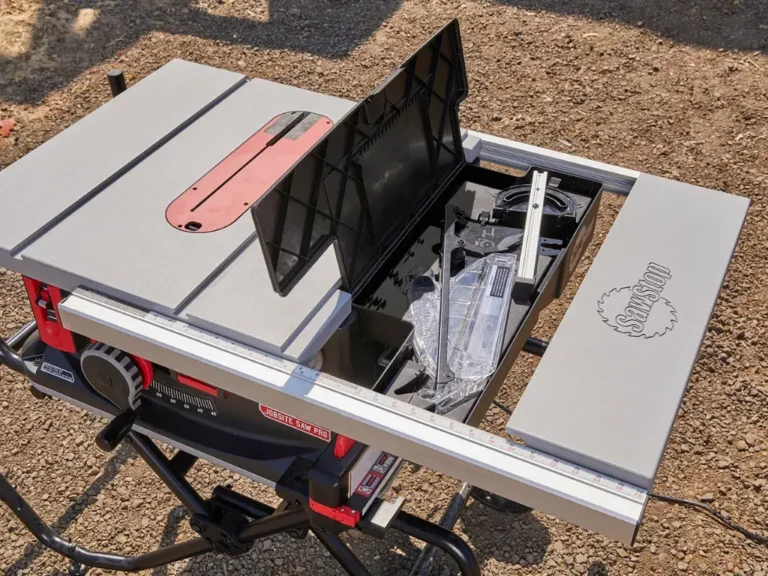 SawStop Jobsite Saw Pro