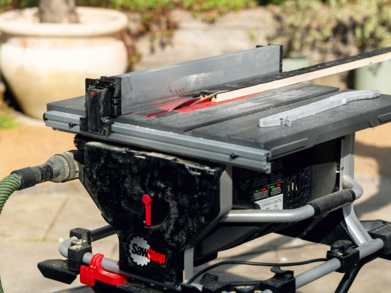 SawStop Compact Table Saw
