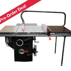Professional Cabinet Saw