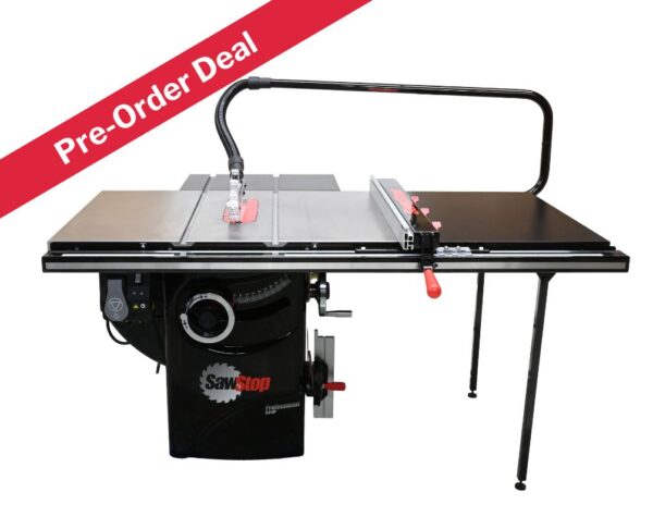 Professional Cabinet Saw