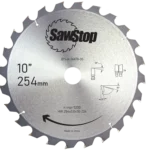 SawStop 24-tooth saw blade