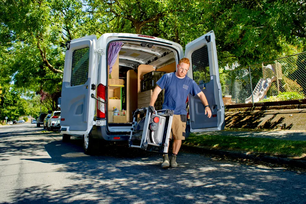 SawStop CTS Lifestyle image