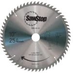 60-tooth SawStop saw blade