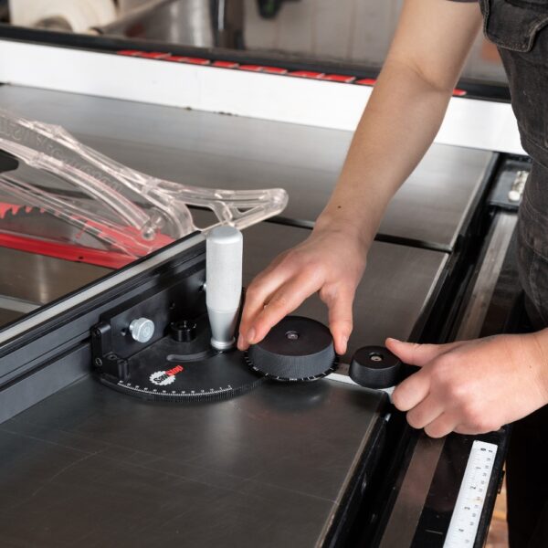 Revolution Miter Gauge