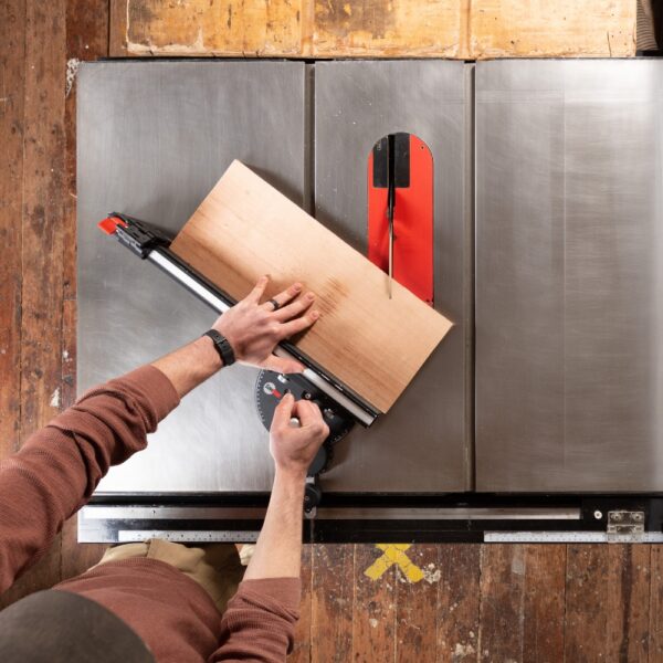 Revolution Miter Gauge