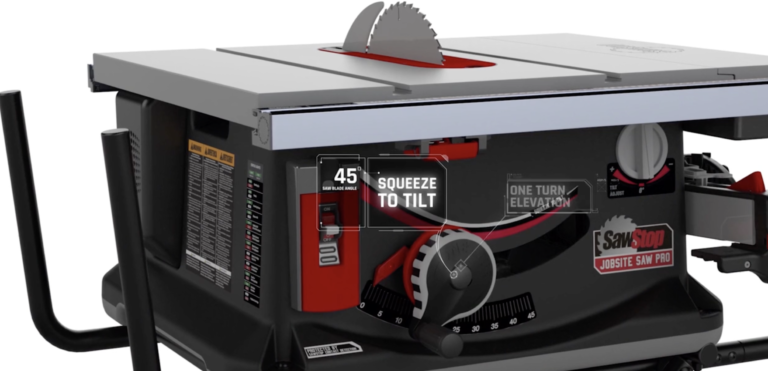 Video thumbnail: Jobsite Saw Pro Productvideo