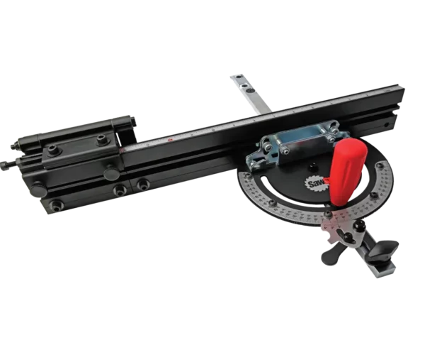 Scale Miter Gauge Verstekgeleider