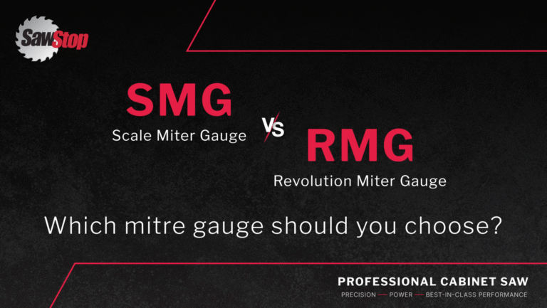 Video thumbnail: Which Mitre Gauge Should You Use?