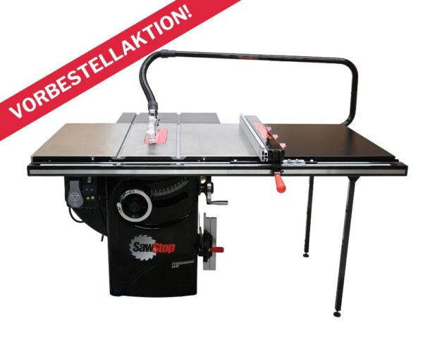 Professional Cabinet Saw