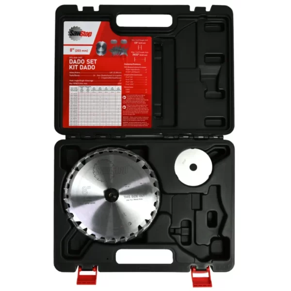 Premium Dado Set