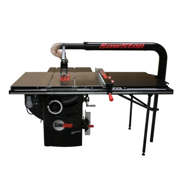 Floating Overarm Dust Collection
