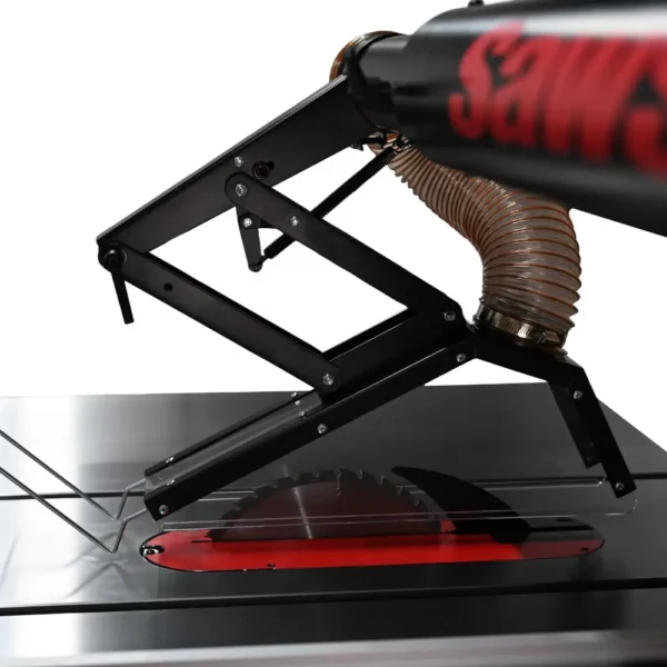 Floating Overarm Dust Collection