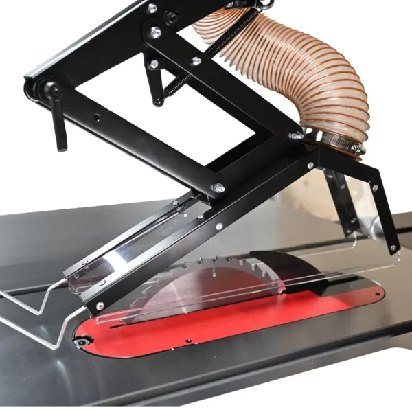 Floating Overarm Dust Collection