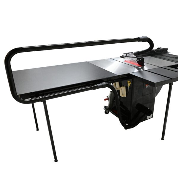 Overarm Dust Collection
