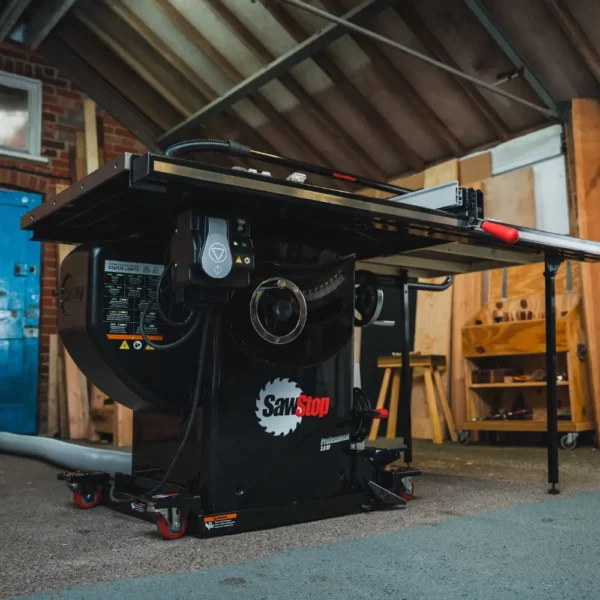 Industrial verrijdbaar onderstel