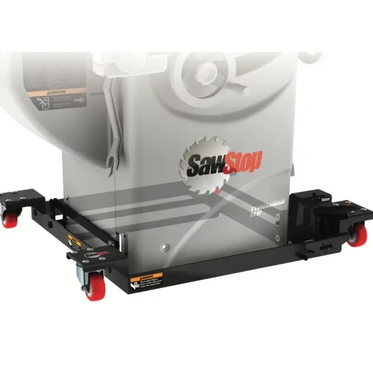 Industrial Mobile Base