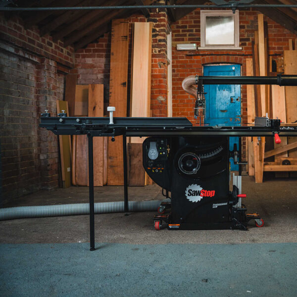 Sliding Crosscut Table
