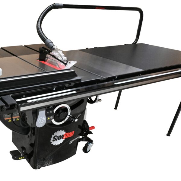 Overarm Dust Collection