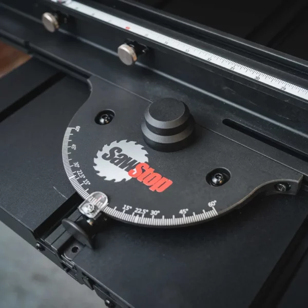 Sliding Crosscut Table