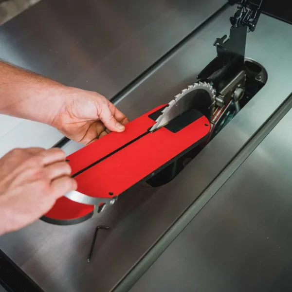 Zero-Clearance Insert for the Professional Cabinet Saw