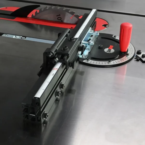 Scale Miter Gauge Verstekgeleider