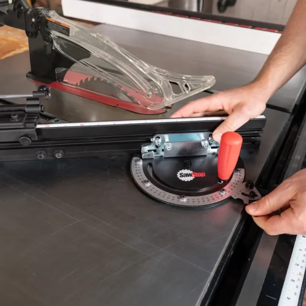 Scale Miter Gauge Verstekgeleider