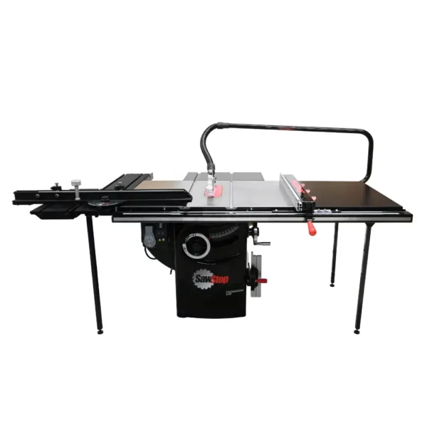 Sliding Crosscut Table