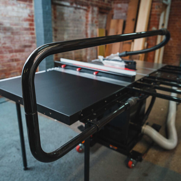 Overarm Dust Collection