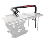 Floating Overarm Dust Collection