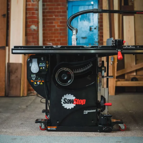 Professional Cabinet Saw