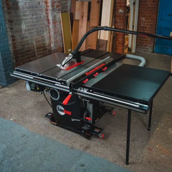 Professional Cabinet Saw