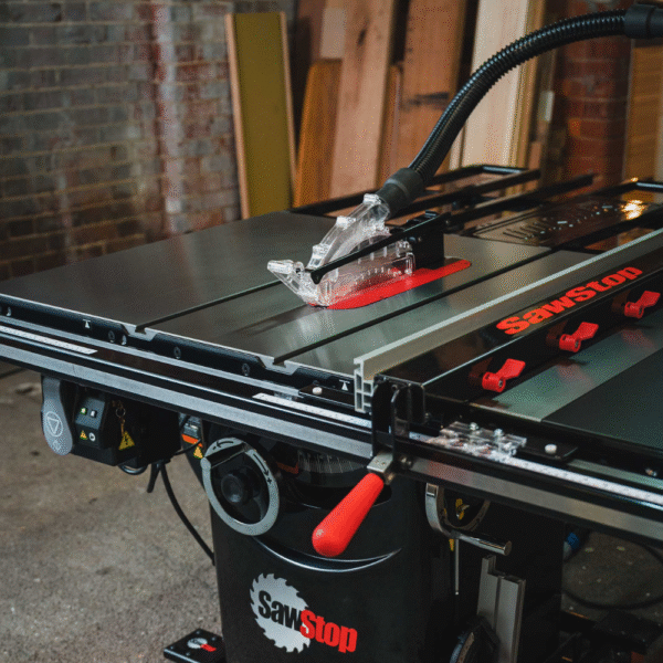 Professional Cabinet Saw