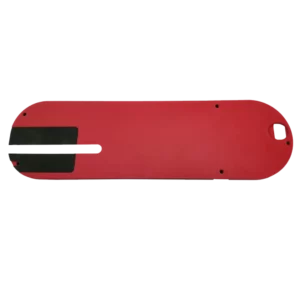 SawStop Jobsite Saw zero-clearance insert