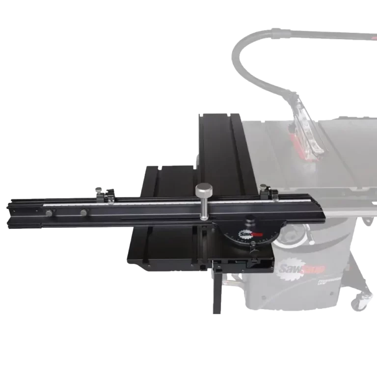 Sliding Crosscut Table