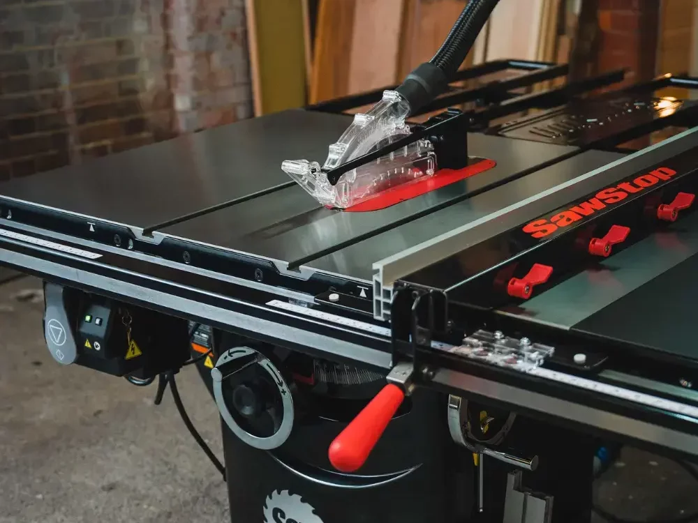 SawStop PCS SpaceSaver