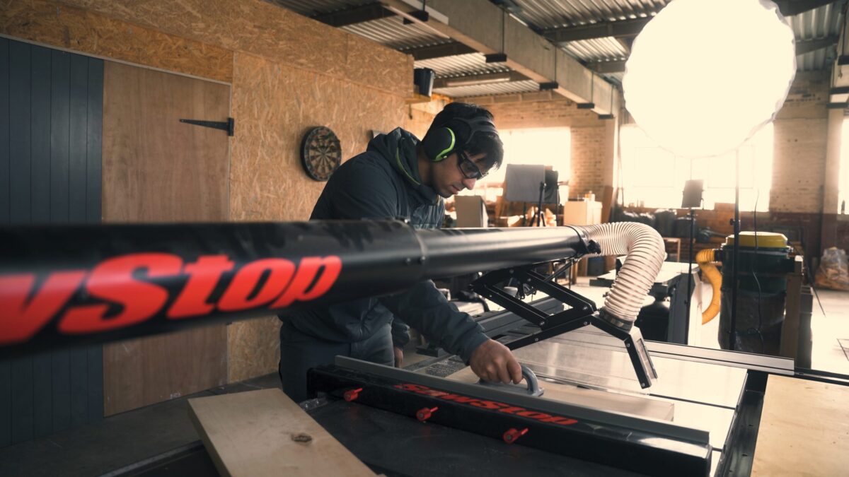 The Story Behind The Craft – Meet The Maker Nikita from WolfeStudio