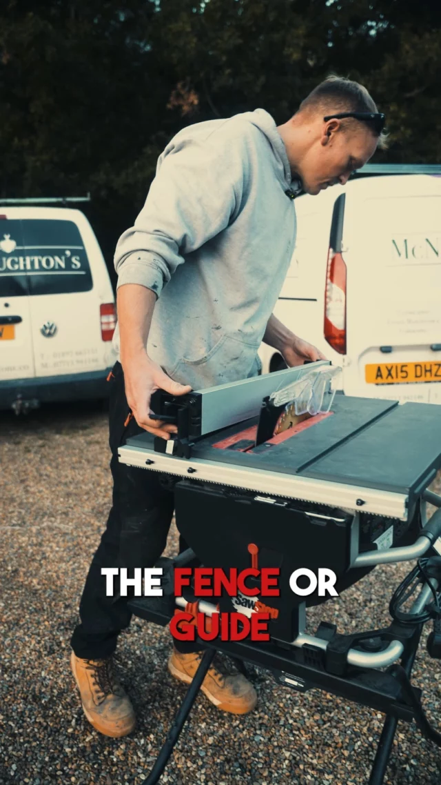 QWORK Table Saw Protective Guard Cover, Anti-Dust Woodworking Safety - View #9